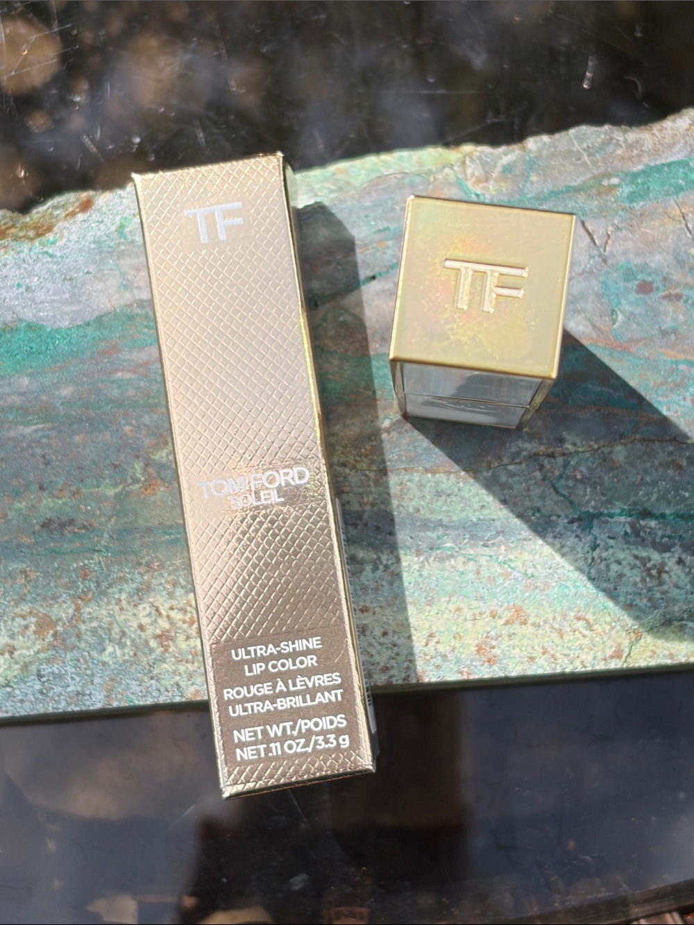 Tom Ford Ultra-Shine Lip Color in Remote Isle